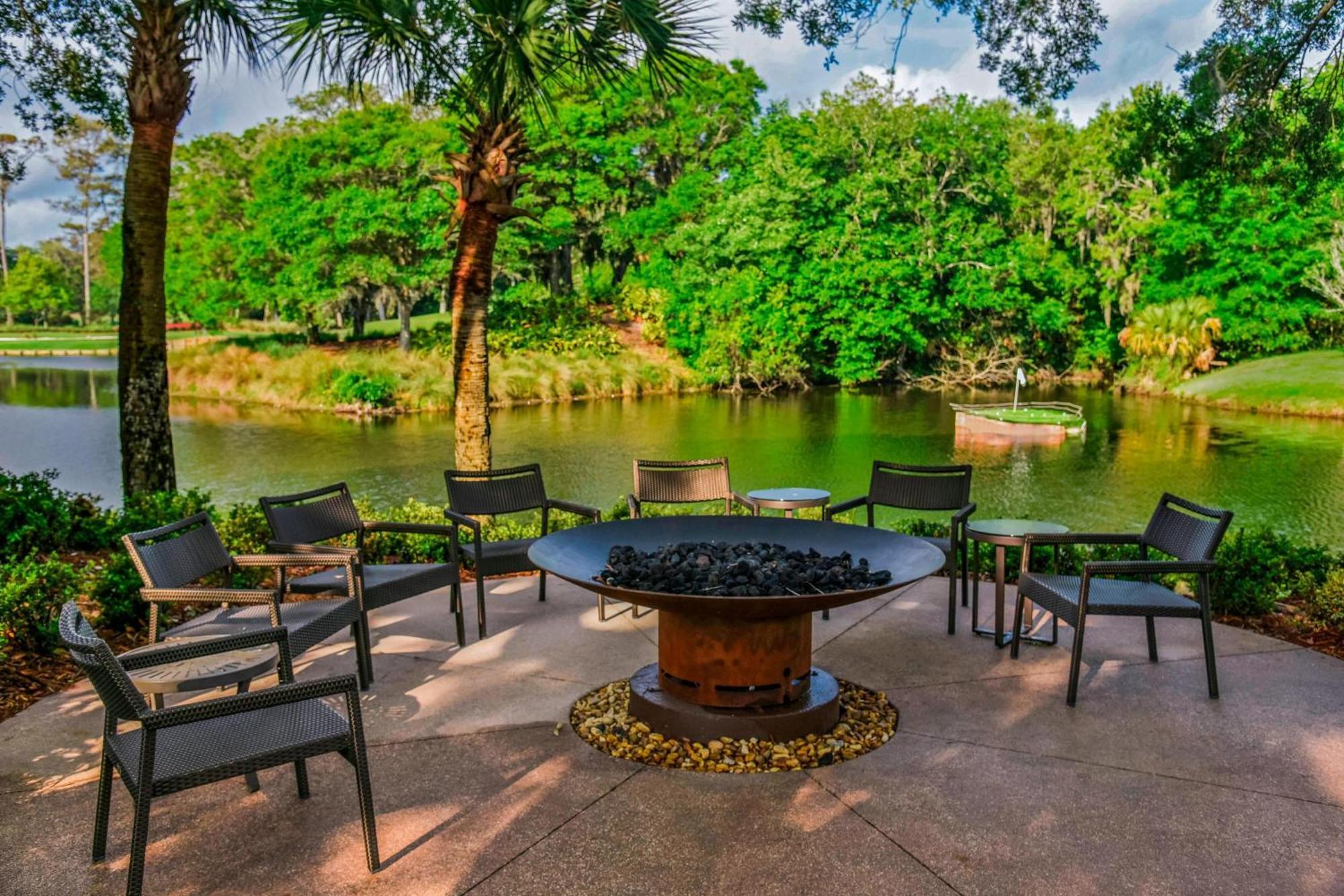 Sawgrass Marriott Golf Resort & Spa Ponte Vedra Beach Zewnętrze zdjęcie