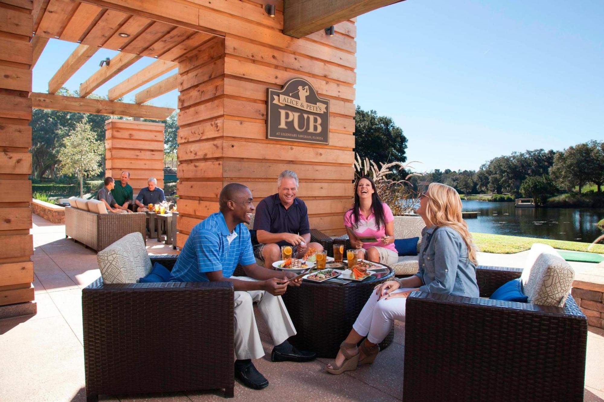 Sawgrass Marriott Golf Resort & Spa Ponte Vedra Beach Zewnętrze zdjęcie