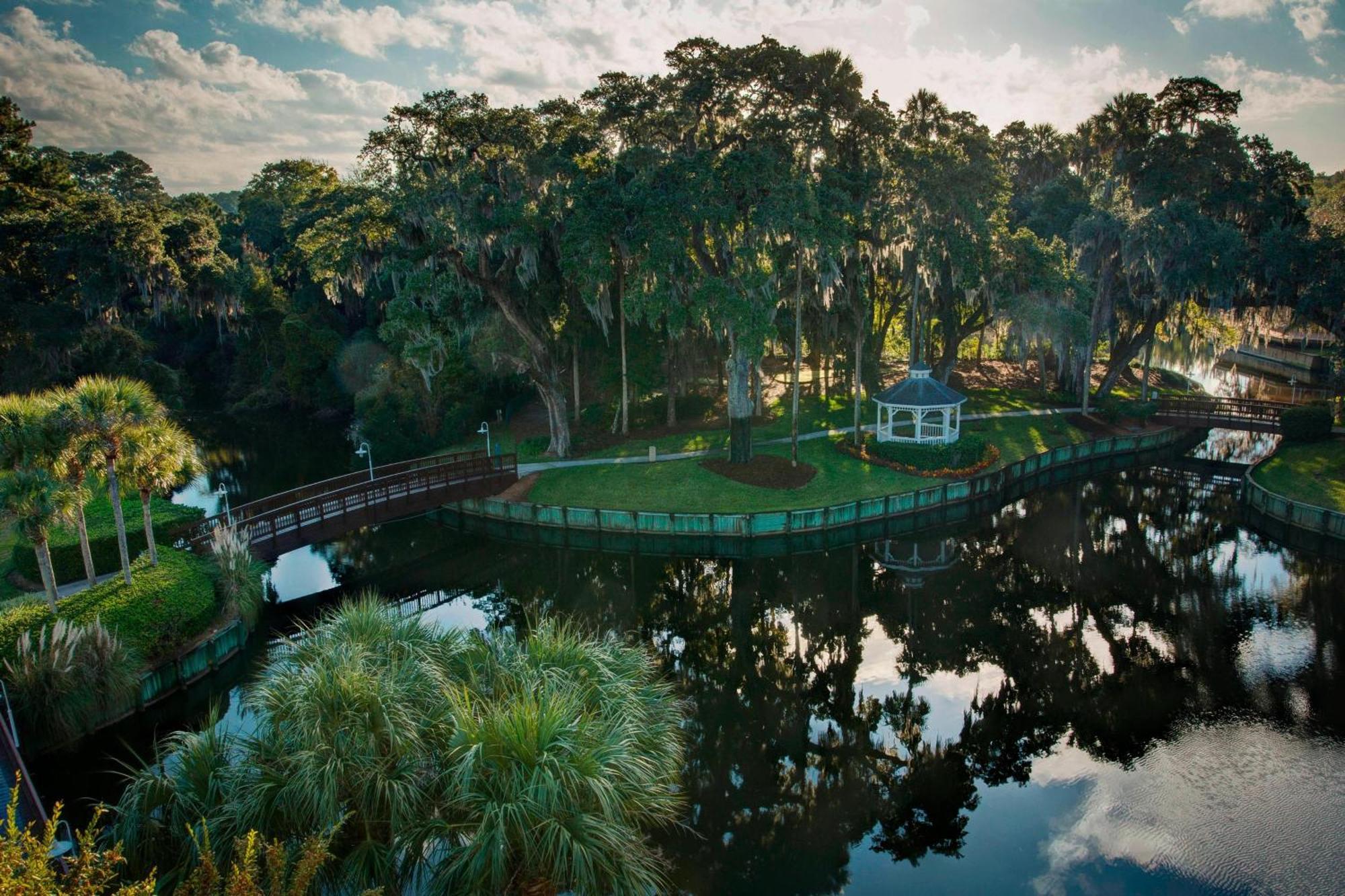 Sawgrass Marriott Golf Resort & Spa Ponte Vedra Beach Zewnętrze zdjęcie