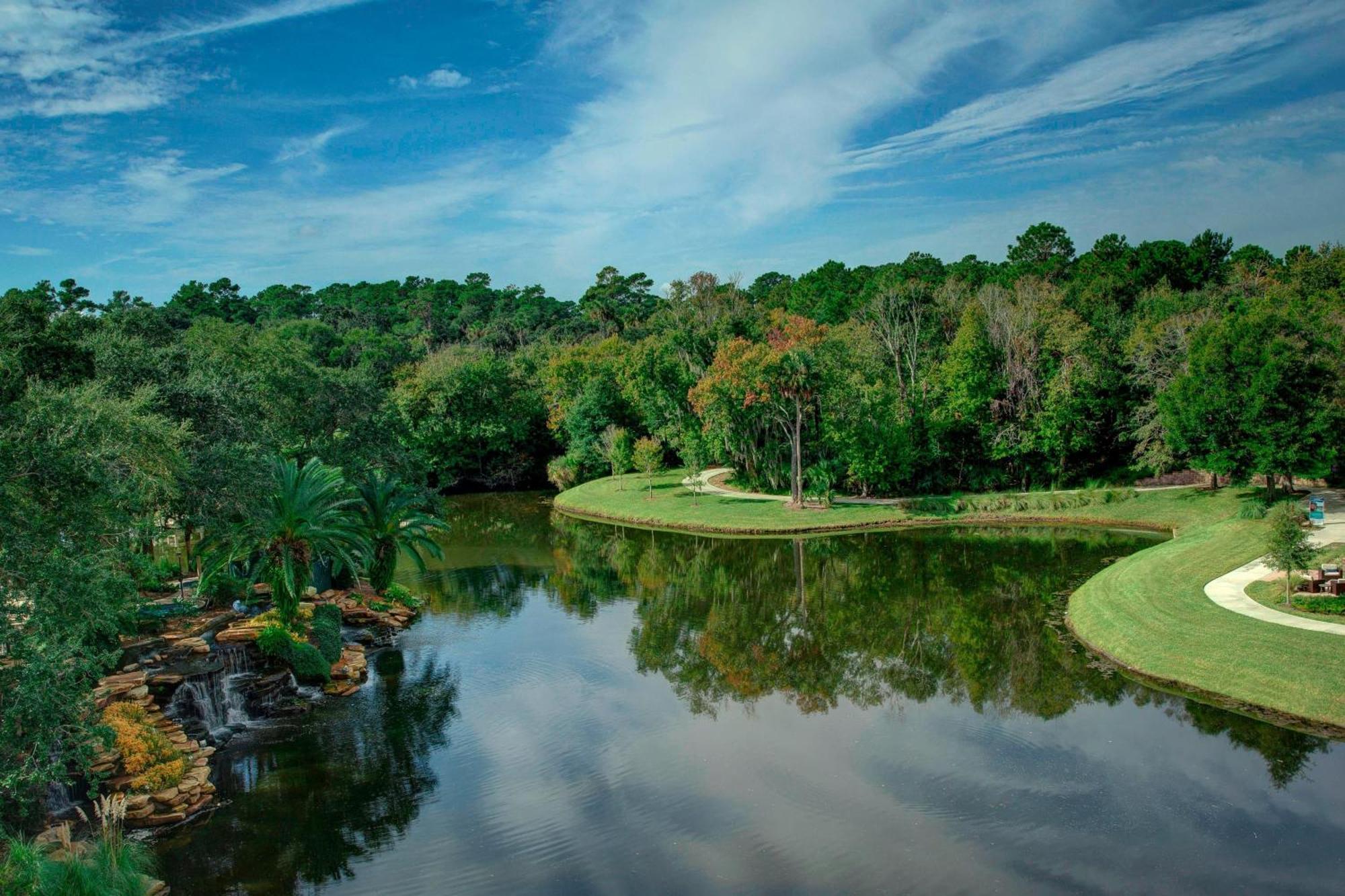 Sawgrass Marriott Golf Resort & Spa Ponte Vedra Beach Zewnętrze zdjęcie
