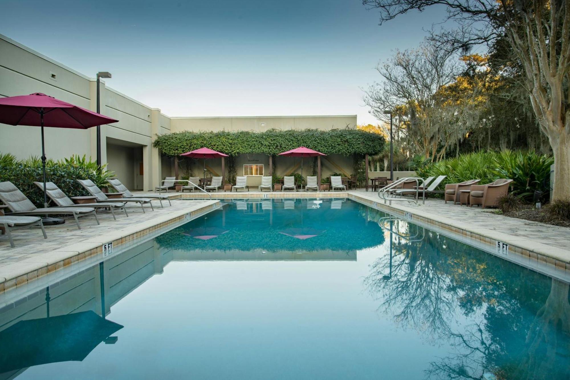 Sawgrass Marriott Golf Resort & Spa Ponte Vedra Beach Zewnętrze zdjęcie